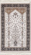 SeccadeSaray Halı Alem Seccade 01