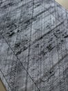 Son Kalan Özel ParçalarAngora Halı Decorium 9364 G Gri Modern Halı 160x230