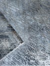 Son Kalan Özel ParçalarTuğra Halı Pierre PR03 Gri Modern Desenli Salon Halısı 160x230