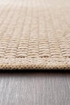 Stella Jüt Halı ModelleriStella B3667G Natural Bordürlü Jüt Halı