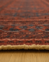 TWİST SERİSİ / KOYU BORDO 