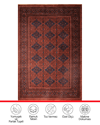 TWİST SERİSİ / KOYU BORDO 