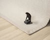 YollukDelhi Yolluk Halı Kahverengi Kenar Detaylı Doğal Görünümlü Modern Stil Kaymaz Taban Toz Tutmayan Makine Dokuma Özel Ölçü Uyumlu
