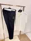 Bağcıklı Kumaş Jogger Pantolon-Laci