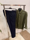 Bağcıklı Kumaş Jogger Pantolon-Laci