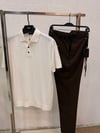 Bağcıklı Kumaş Jogger Pantolon-Siyah