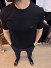 Basic T-shirt - Siyah