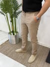 Keten Pantolon Bej
