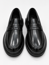 Loafer ayakkabı-Siyah