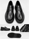 Loafer ayakkabı-Siyah
