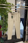 Mikro Kumaş Full Likralı Erkek Jogger Pantolon-Taş