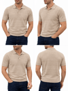 Örme Triko Tshirt-Krem