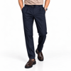 Pileli jogger pantolon-Laci