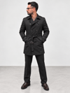 Premium Trenckot-Siyah