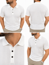 Rayon Triko T-Shirt -Beyaz