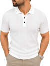 Rayon Triko T-Shirt -Beyaz