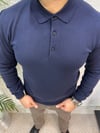 TEDESCO KAŞMİR DÜĞMELİ TRİKO-LACİ