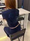 Angel Belden Kıvırmalı Eşofman