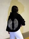 Shiny Angel Pullu Sweatshirt