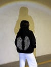 Shiny Angel Pullu Sweatshirt