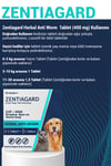 2'li Set Kedi Iç Dış Anti Parazit Tüm Köpekler Kediler Için Bitkisel 2 Damla ve 2 Tablet 