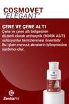 3 LÜ SET İLE Göz-Kulak-Ağız- Çene ve Altı Temizleme Solusyonu