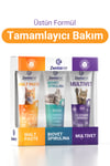 3 LÜ SET MALT PASTE-BIOVET SPIRULINA PASTE-MULTIVET PASTE