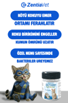 Active Carbon Kedi Kumu Koku Giderici Aktif Karbon ve CocoCrystal (Hindistan Cevizi Kokusu)