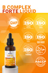 B COMPLEX FORTE LIQUID 50 ML-CAT