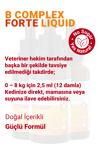 B COMPLEX FORTE LIQUID 50 ML-CAT
