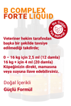 B COMPLEX FORTE LIQUID 50 ML-DOG