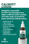B Complex Köpek 50 ml ve Calmvet Köpek 50 ml