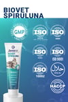 BIOVET SPIRULINIA-Malt Paste 100 gr