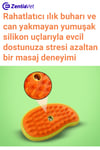 Buharlı Kedi Köpek Tarağı Yeni Nesil Tüy Alma Tarağı