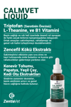 CALMVET 50 ML LIQUID CAT