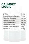 CALMVET 50 ML LIQUID CAT