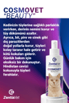 COSMOVET BEAUTY CAT