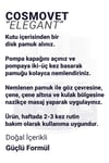 COSMOVET ELEGANT DOG Göz-Çene-Çene  Altı ve Kulak Bakım Temizleme Solüsyonu