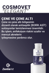 COSMOVET ELEGANT DOG Göz-Çene-Çene  Altı ve Kulak Bakım Temizleme Solüsyonu