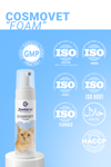 COSMOVET FOAM KEDİ