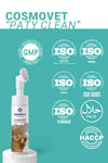 COSMOVET PATY CLEAN KEDİ 200 ML