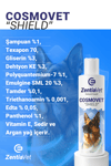 COSMOVET SHİELD DOG 250 ml