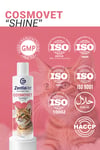 COSMOVET SHINE CAT 250 ml
