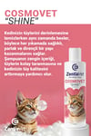 COSMOVET SHINE CAT 250 ml