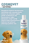 COSMOVET SHINE DOG 250 ml