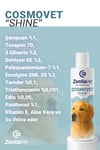 COSMOVET SHINE DOG 250 ml