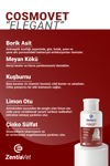 Elegant 200 ml Kedi ve Beauty 160 ml Kedi