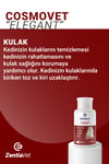 Elegant 200 ml Kedi ve Beauty 160 ml Kedi