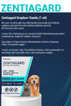 İc Dis Parazit Kedi Pire Kene Damlası Kediler İçin Bitkisel Damla Tablet Droplus 