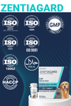 Kedi İç Dış Parazit Bitkisel İç Organizma Tableti Anti Parazit Herbal Lezzetli Tablet